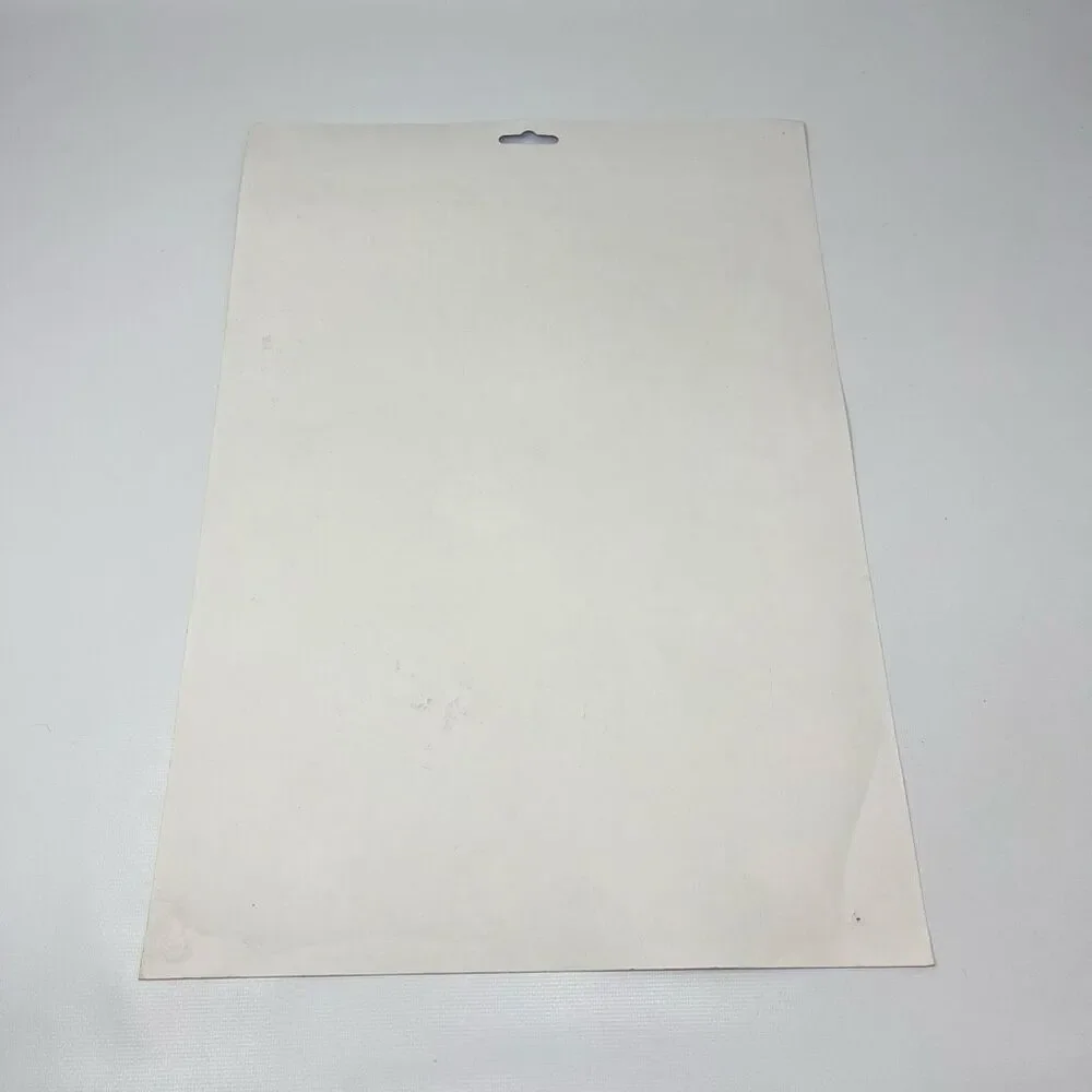 Color Clings Nickelodeon Rugrats Static Window Decorations 1997 Viacom Vtg Y2K